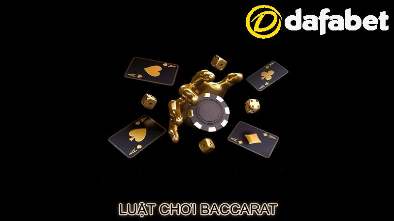 Luật chơi Baccarat