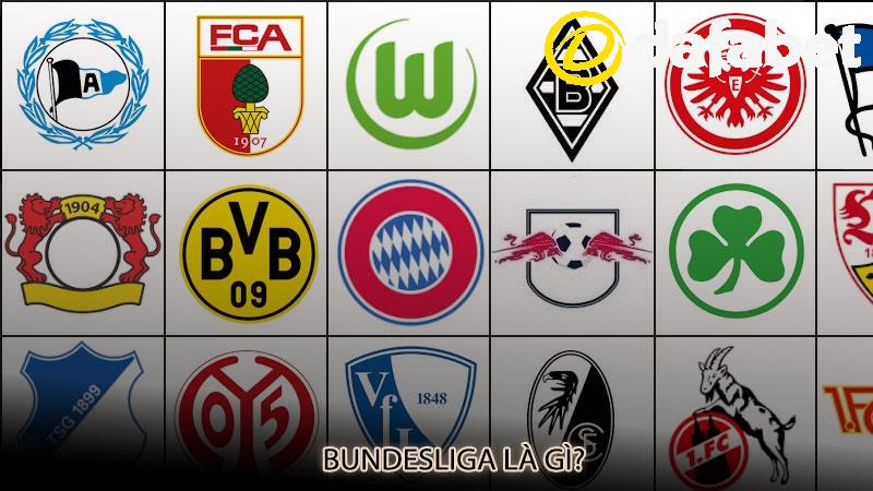 Bundesliga là gì?