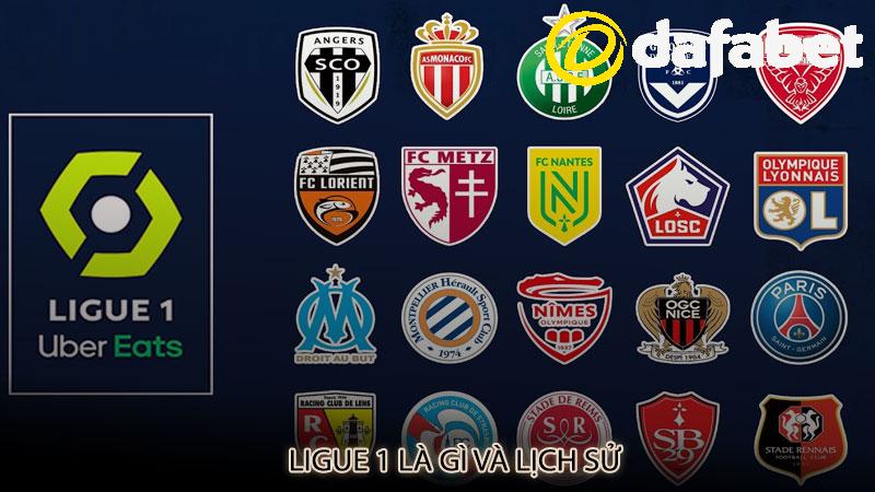 Ligue 1 là gì và lịch sử