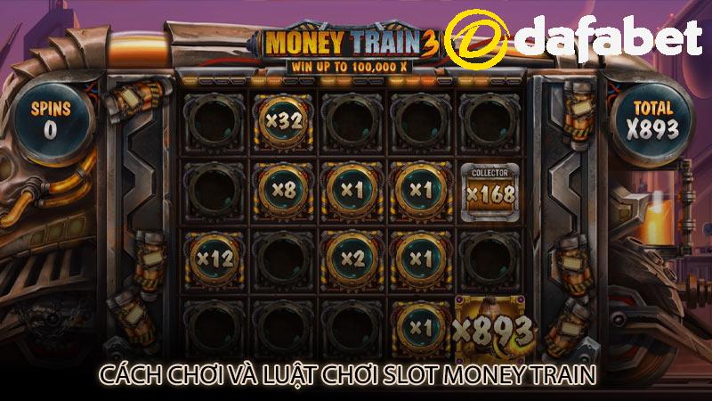 Cách Chơi Và Luật Chơi Slot Money Train