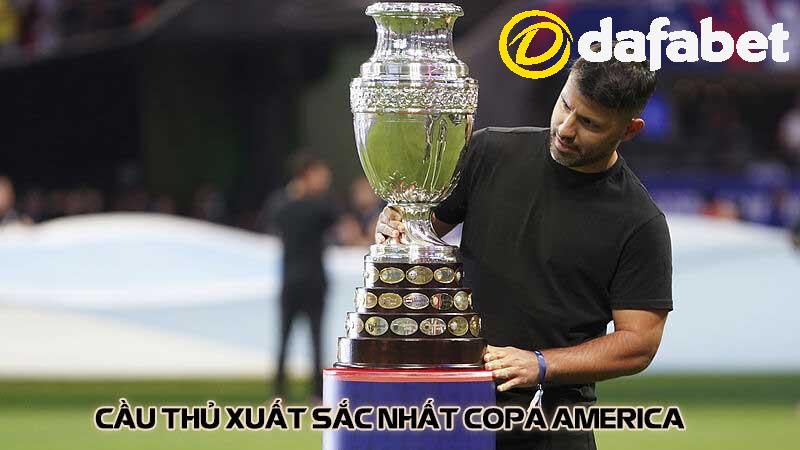 Cầu thủ xuất sắc nhất Copa America